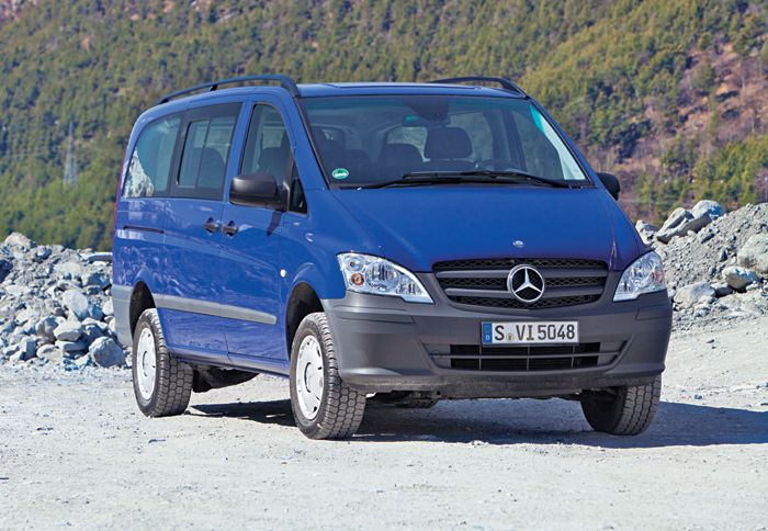 Mercedes Vito